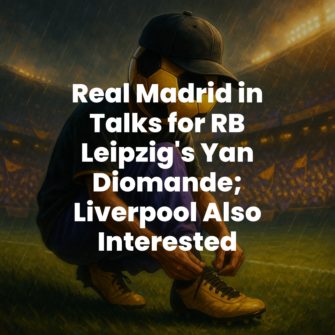Real Madrid in Talks for RB Leipzig's Yan Diomande; Liverpool Also Interested